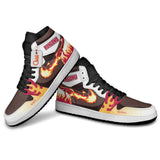 Kyojuro Rengoku J1-Sneakers Personalized Shoes