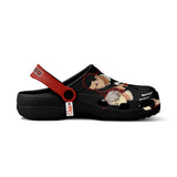 Inarizaki Clogs Shoes Personalized