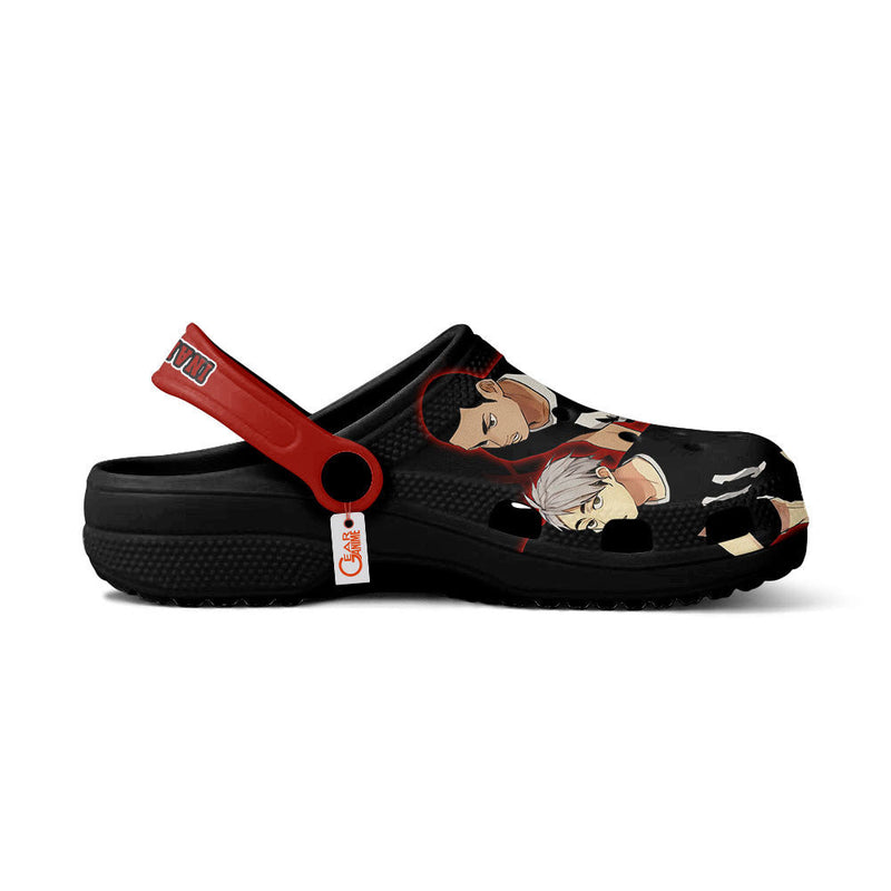 Inarizaki Clogs Shoes Personalized