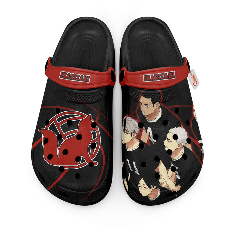 Inarizaki Clogs Shoes Personalized