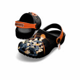 Karasuno Clogs Shoes Personalized