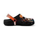 Karasuno Clogs Shoes Personalized