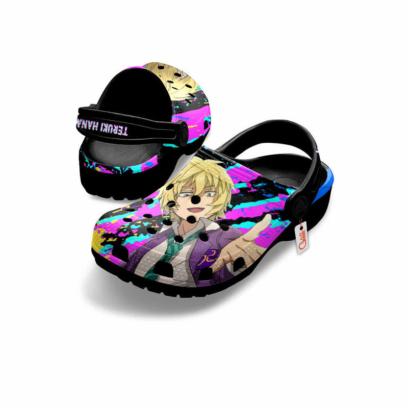 Teruki Hanazawa Clogs Shoes Personalized