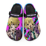 Teruki Hanazawa Clogs Shoes Personalized