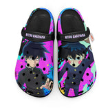 Ritsu Kageyama Clogs Shoes Personalized