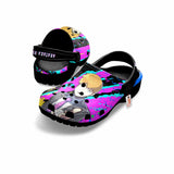 Arataka Reigen Clogs Shoes Personalized