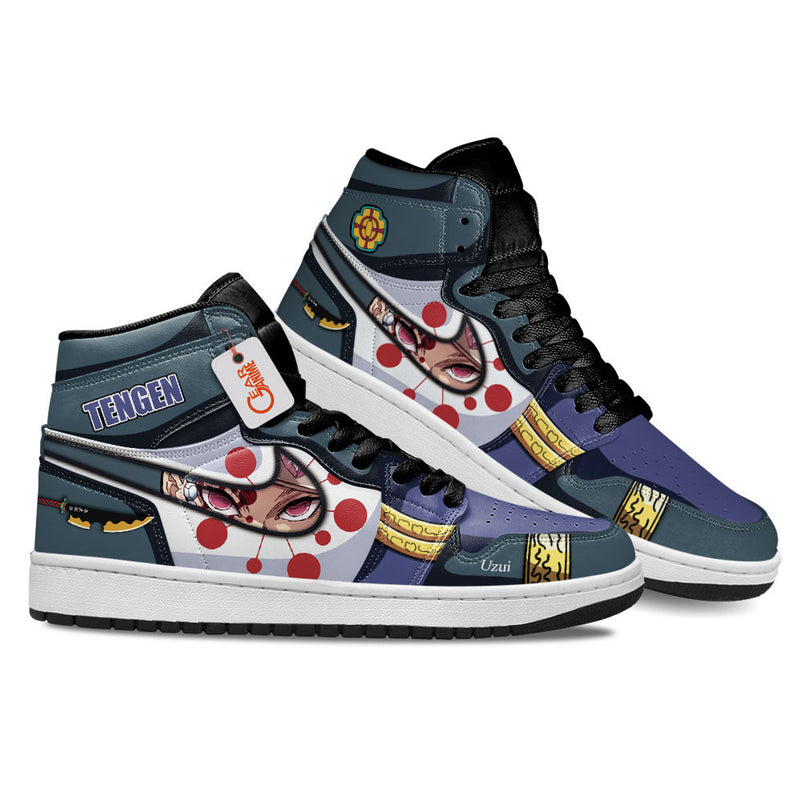 Tengen Uzui J1-Sneakers Personalized Shoes