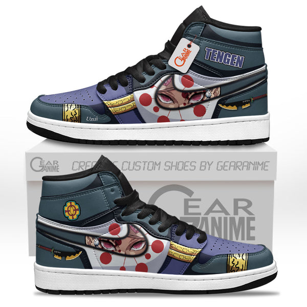 Tengen Uzui J1-Sneakers Personalized Shoes