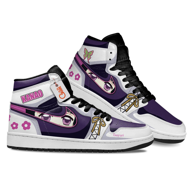 Kanao Tsuyuri J1-Sneakers Personalized Shoes