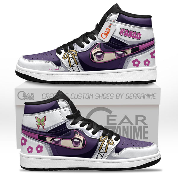 Kanao Tsuyuri J1-Sneakers Personalized Shoes