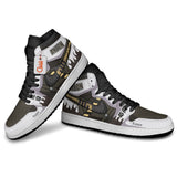 Anton Ivanov J1-Sneakers Zenless Zone Zero Custom Shoes