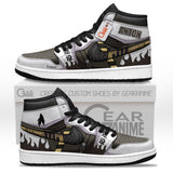 Anton Ivanov J1-Sneakers Zenless Zone Zero Custom Shoes