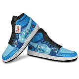 Mega Man X J1-Sneakers Custom Shoes Personalized