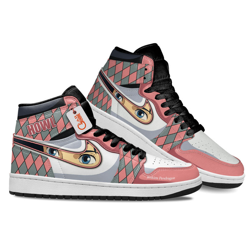 Howl J1-Sneakers Personalized Shoes