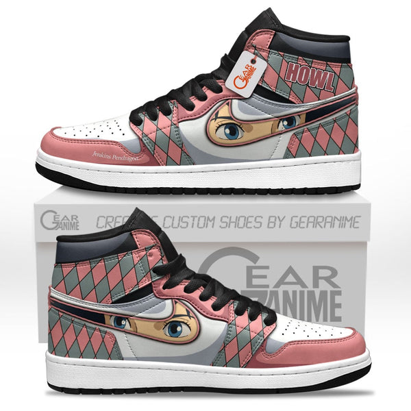 Howl J1-Sneakers Personalized Shoes