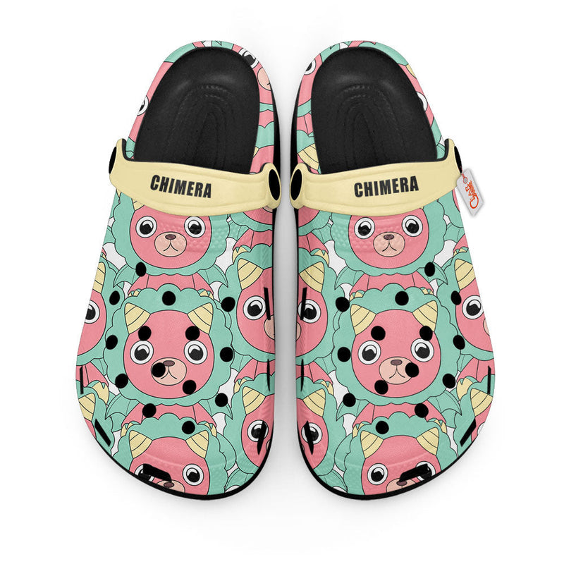 Chimera Forger Clogs Shoes Personalized