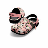 Anya Forger Clogs Shoes Personalized