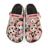 Anya Forger Clogs Shoes Personalized