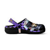 Josuke Higashikata Clogs Shoes Personalized