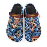 Guido Mista Clogs Shoes Personalized