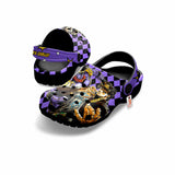 Jotaro Kujo Clogs Shoes Personalized