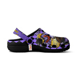 Jotaro Kujo Clogs Shoes Personalized