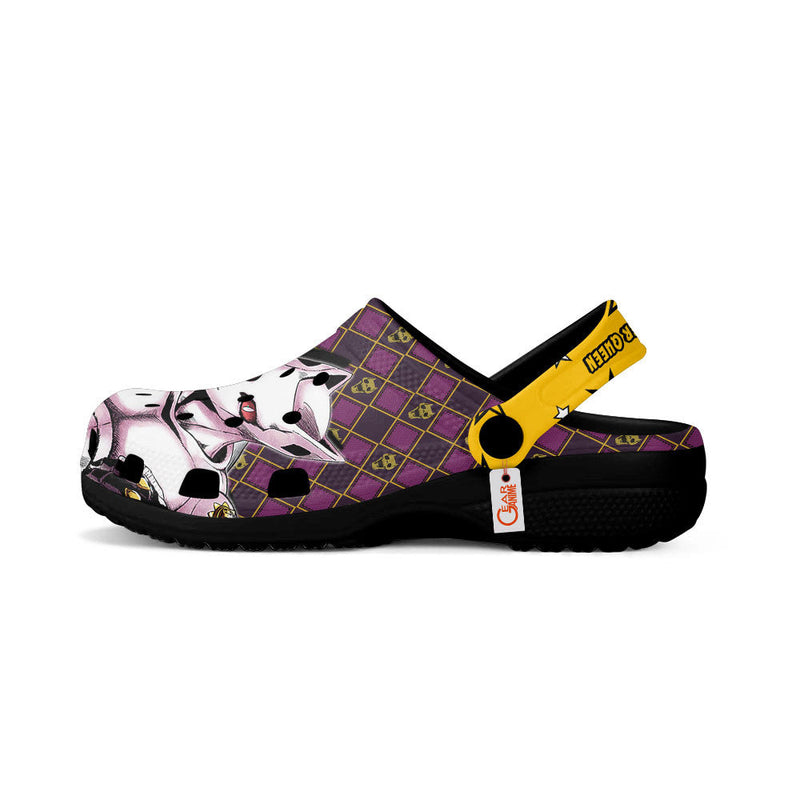 Kira Killer Queen Clogs Shoes Personalized