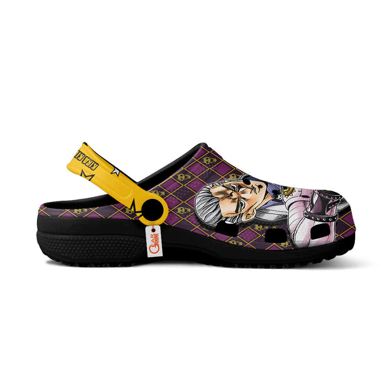 Kira Killer Queen Clogs Shoes Personalized