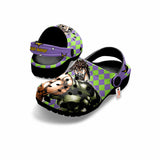 Joseph Joestar Clogs Shoes Personalized