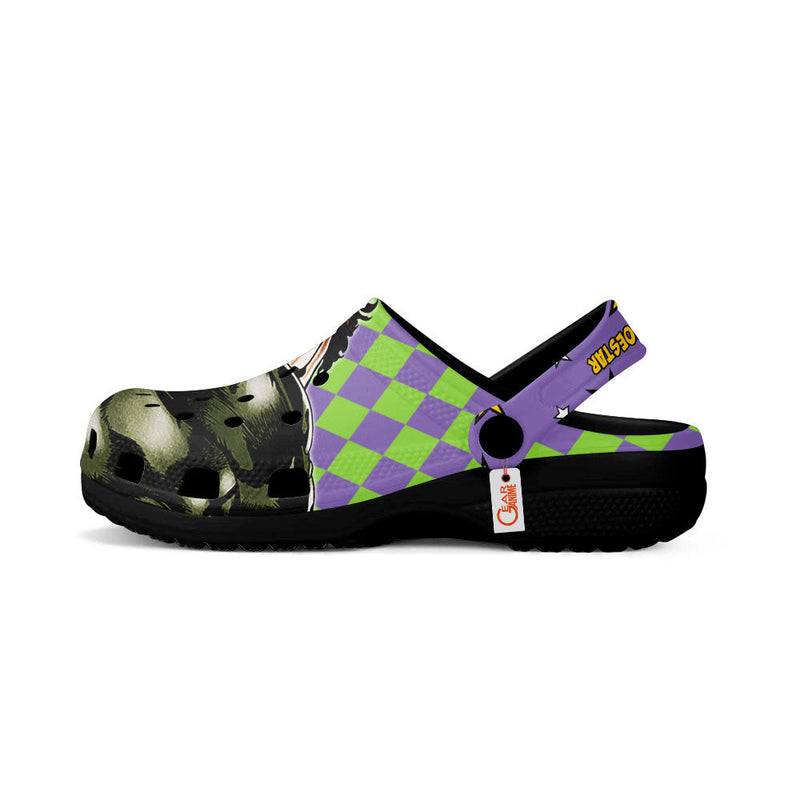 Joseph Joestar Clogs Shoes Personalized