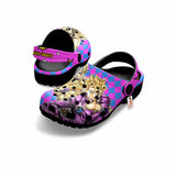 Giorno Giovanna Clogs Shoes Personalized