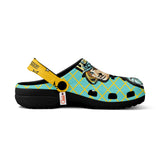 Diego Brando Clogs Shoes Personalized