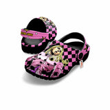 Funny Valentine Clogs Shoes Personalized