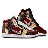 Aela the Huntress J1-Sneakers Elder Scrolls Custom Shoes