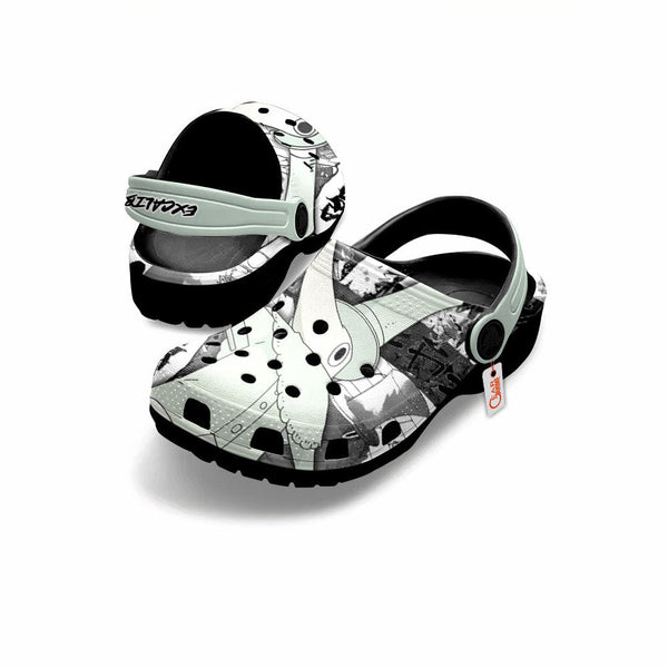 Excalibur Clogs Shoes Personalized