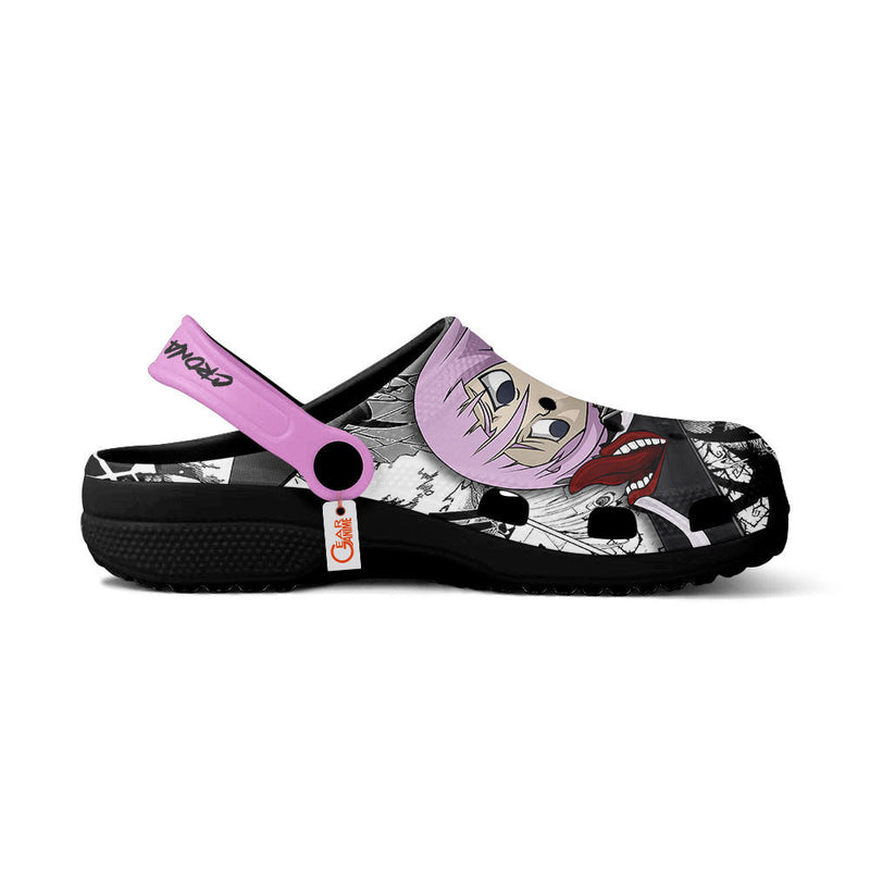 Crona Gorgon Clogs Shoes Personalized