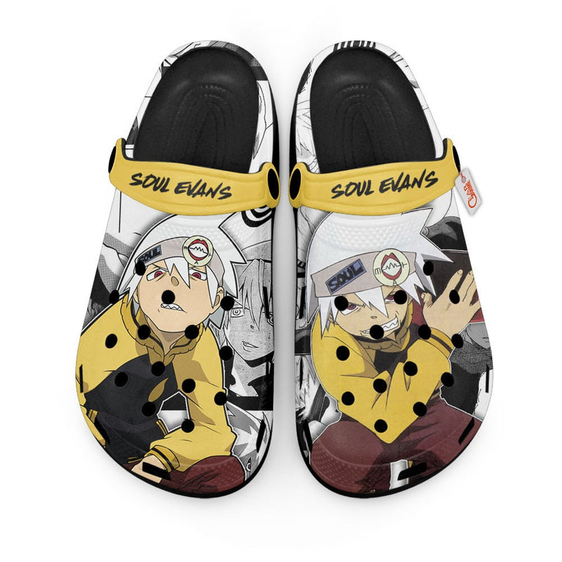 Soul Evans Clogs Shoes Personalized