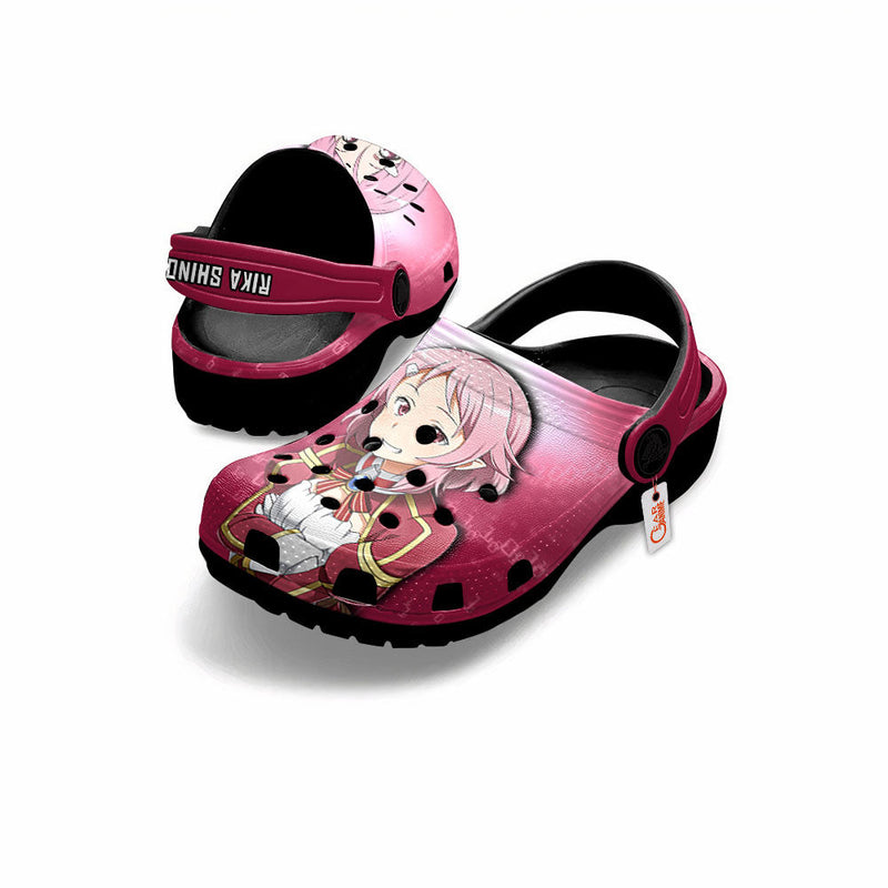 Lisbeth Clogs Shoes Personalized