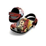 Klein Clogs Shoes Personalized