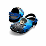 Kirito Clogs Shoes Personalized