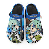 Sinon Clogs Shoes Personalized