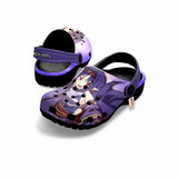 Yuuki Clogs Shoes Personalized