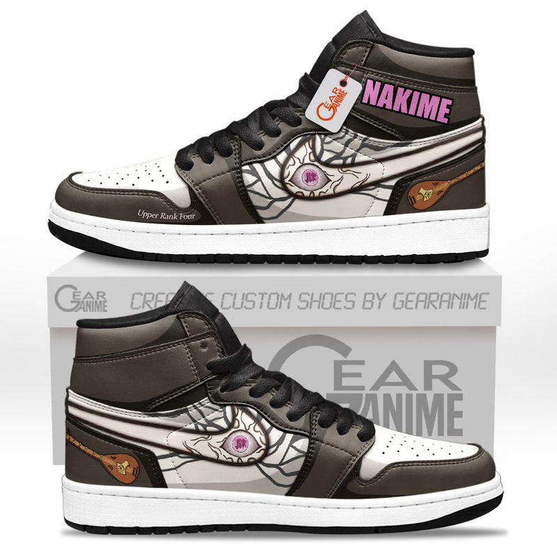 Nakime J1-Sneakers Personalized Shoes