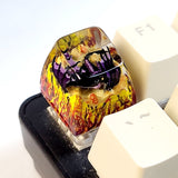 Game Of Throne GOT Dragon Artisan Keycaps Epoxy Resin