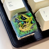 Game Of Throne GOT Dragon Artisan Keycaps Epoxy Resin