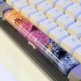 Golden Fish Spacebar Artisan Keycaps Epoxy Resin