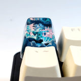 Game Of Throne GOT Bone Dragon Artisan Keycaps Epoxy Resin