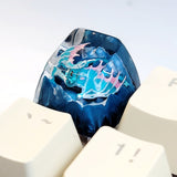 Game Of Throne GOT Bone Dragon Artisan Keycaps Epoxy Resin