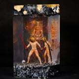 Let Me Solo Her Dark Souls x Elden Ring Epoxy Resin Lamp, Night Light