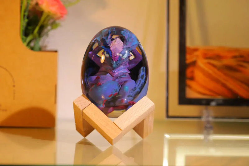 Legendary Master Sword Eggs Epoxy Resin